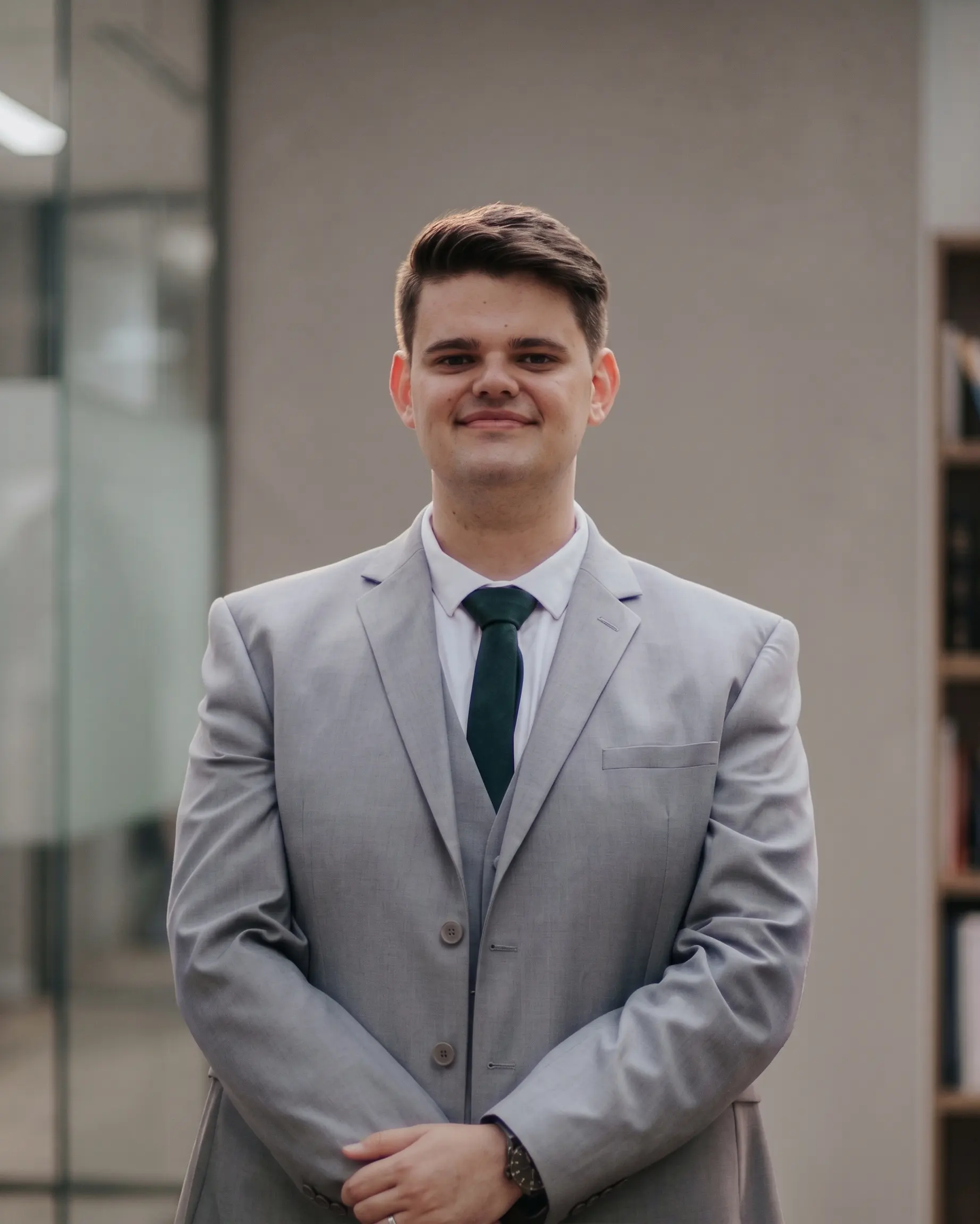 Enrique Luus AGA(SA) Accountant Westlake