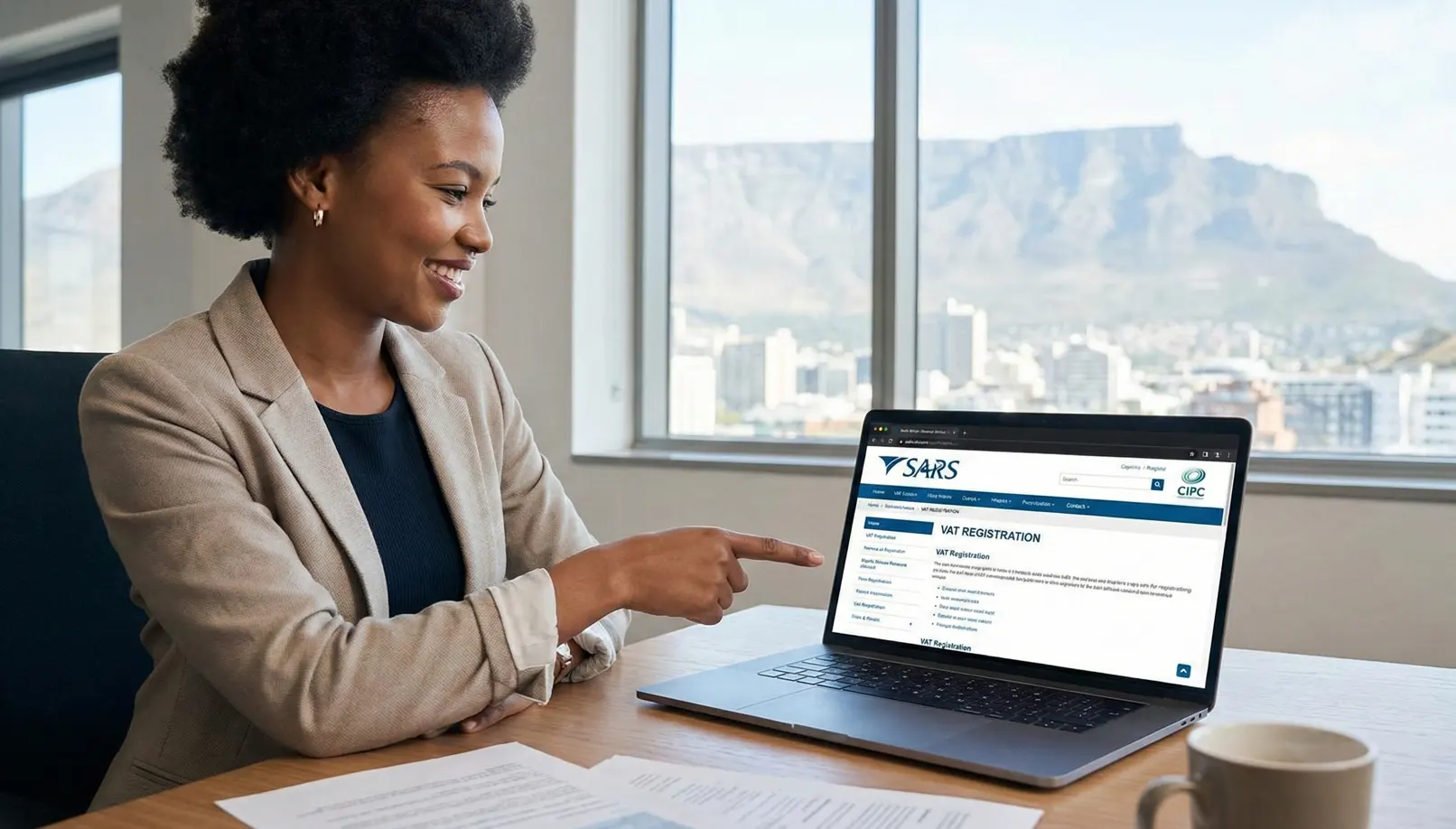 VAT Specialist Support
