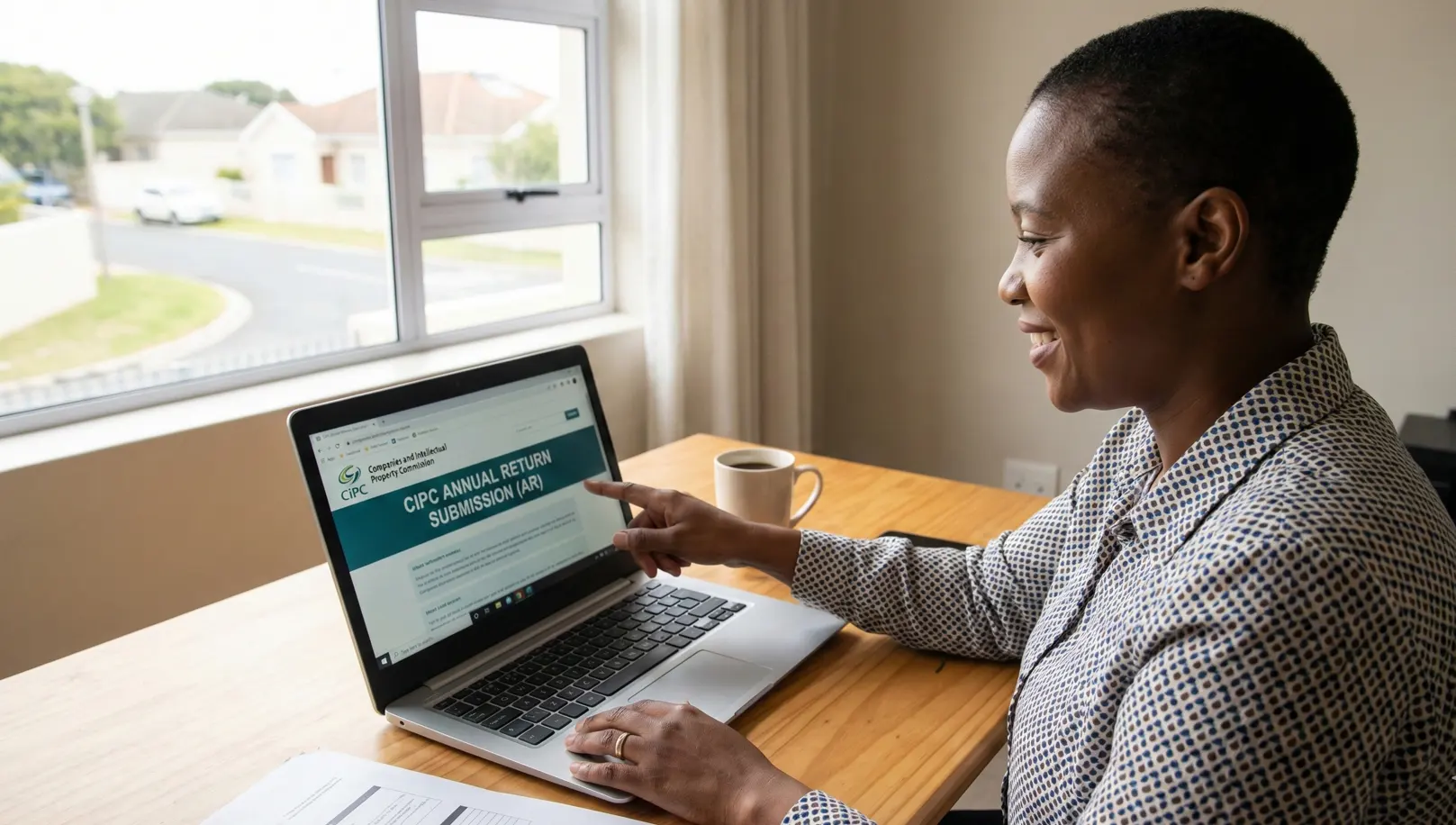 CIPC Annual Return Renewal Service