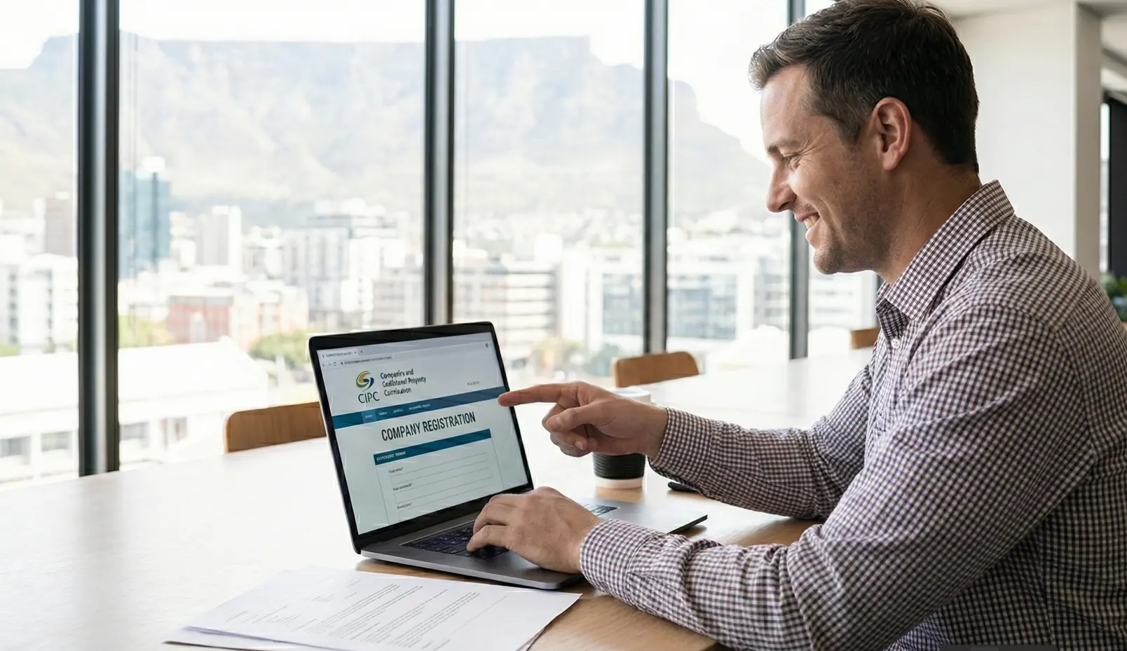 Company Registration South Africa CIPC