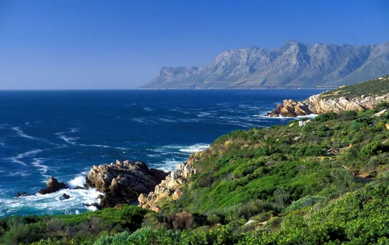 Eastern Cape Landscape