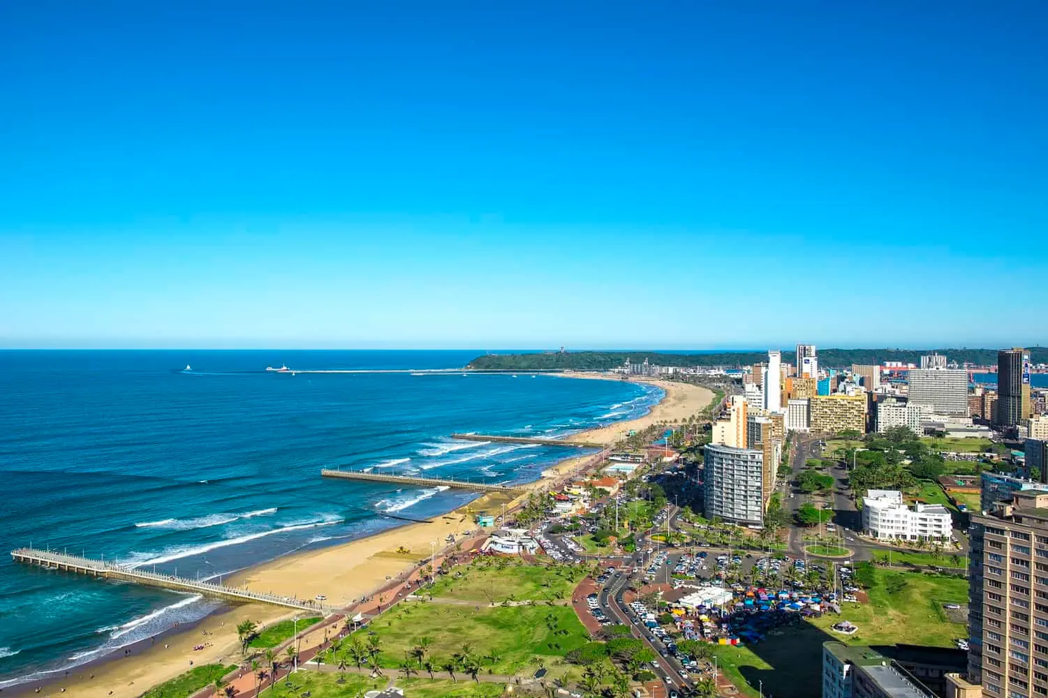 Durban Skyline