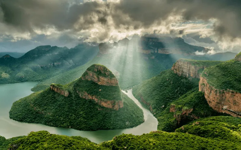 Mpumalanga Landscape
