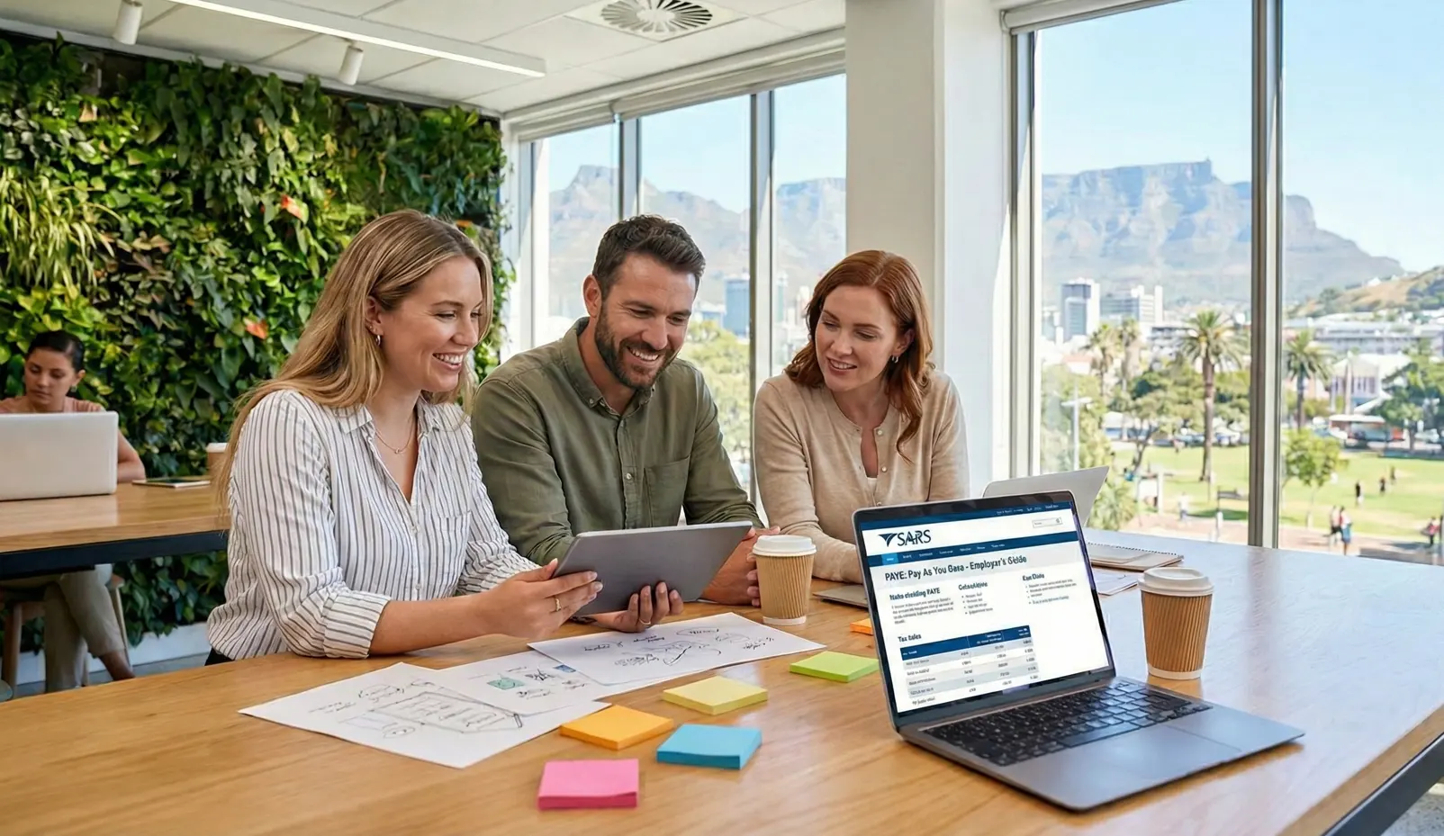 SARS PAYE Returns and EMP501 Reconciliation