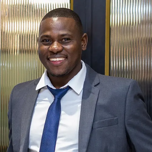 Tinashe Zano Accountant Midrand