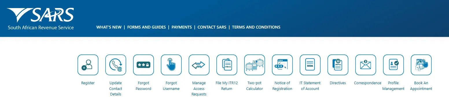 Manage Access Requests on Public Homepage