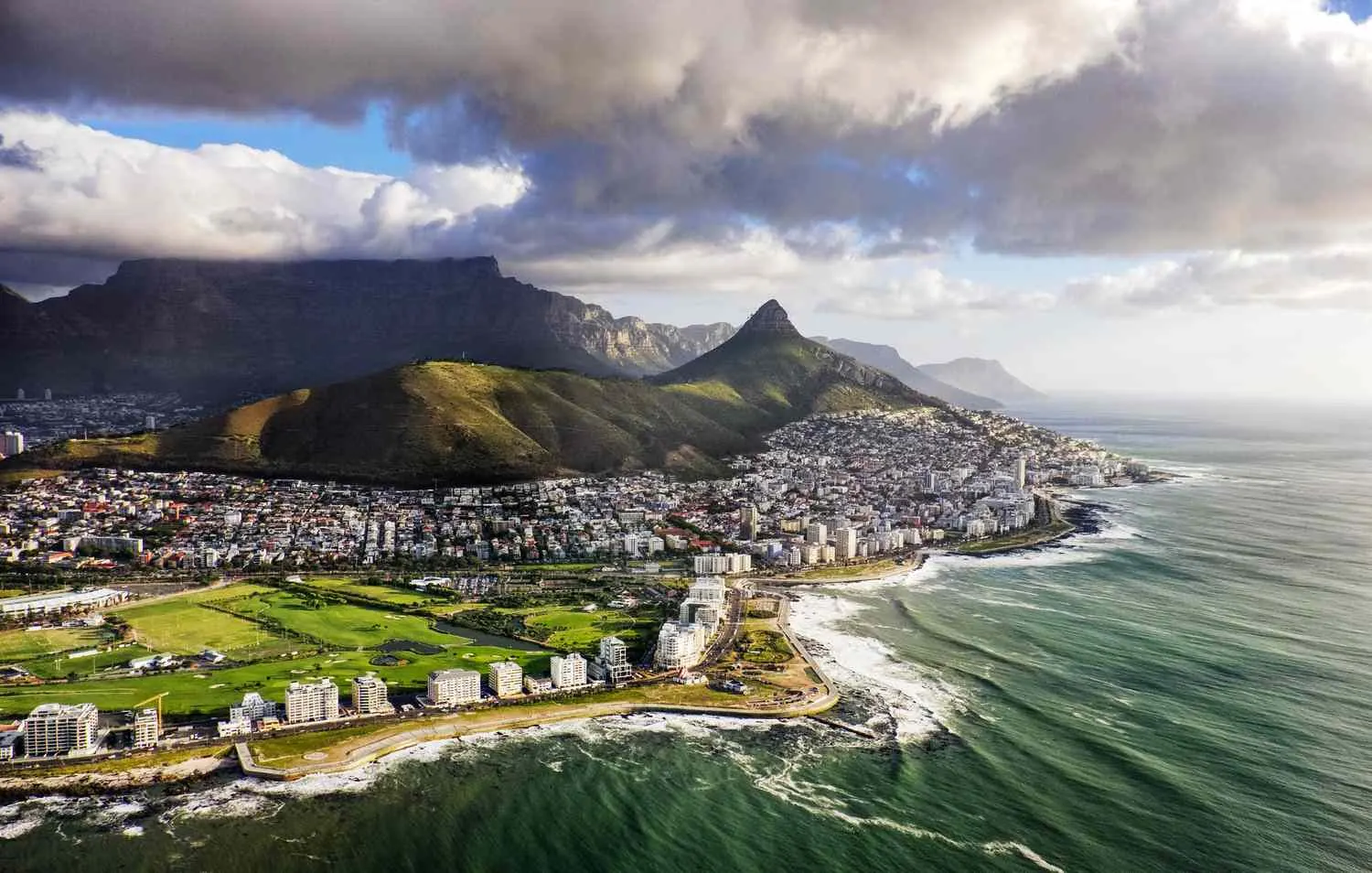 Cape Town Skyline